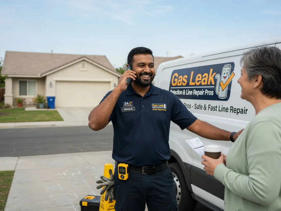Gas Line Repair Kingsland, GA FAQs